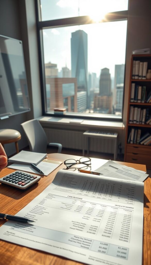 Analyzing Cash Flow Statement