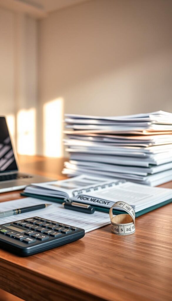 Bookkeeping system setup