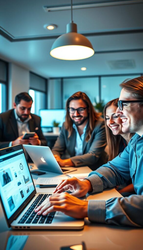 CPAs and social media marketing