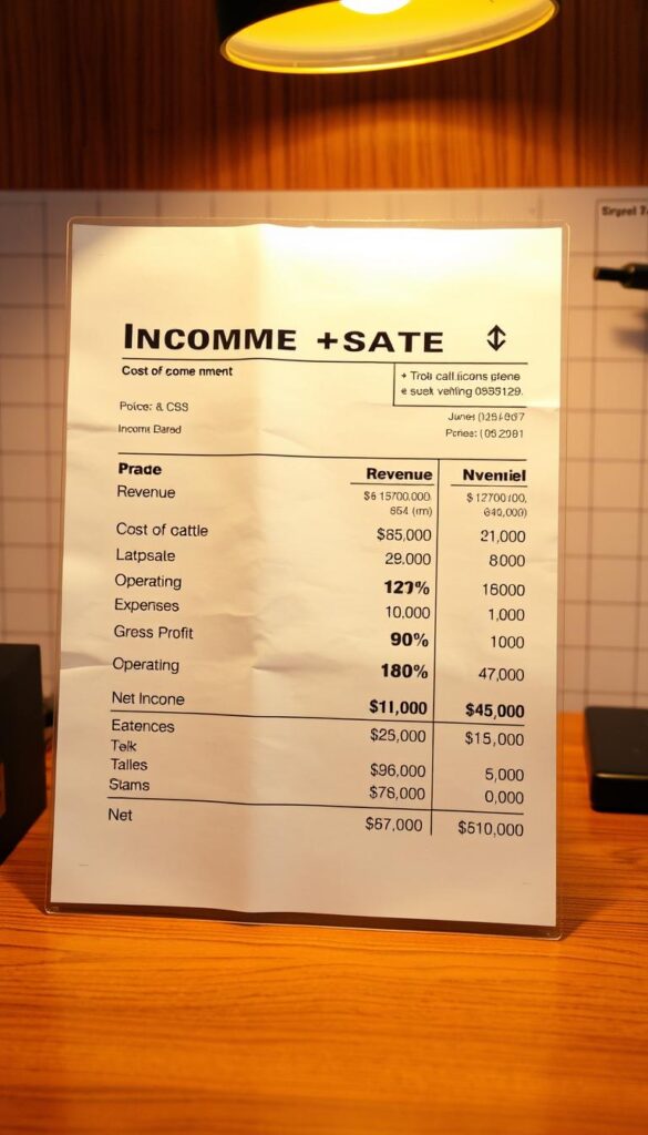 Decoding Income Statement
