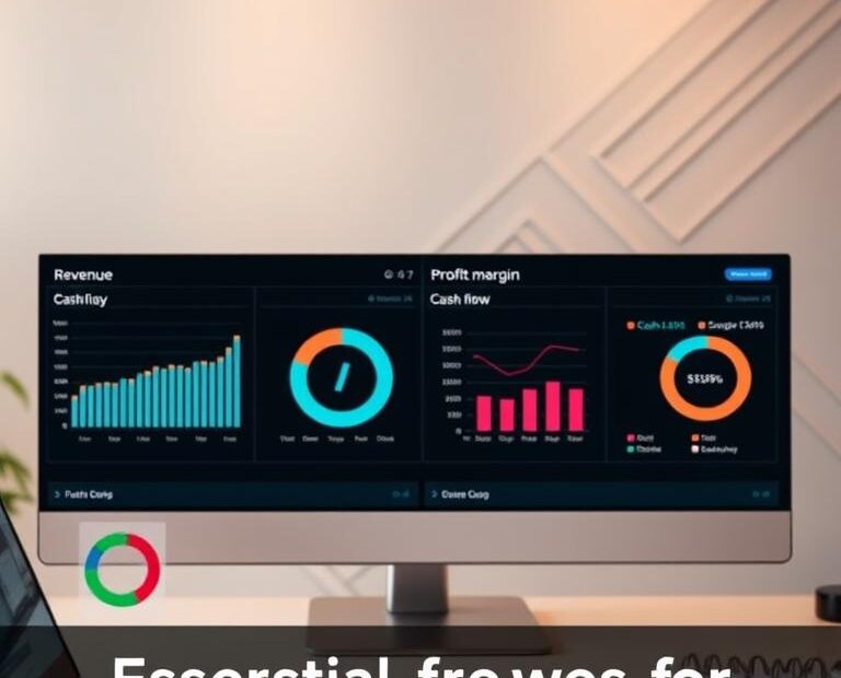 Financial KPIs Every Business Owner Should Track for Success