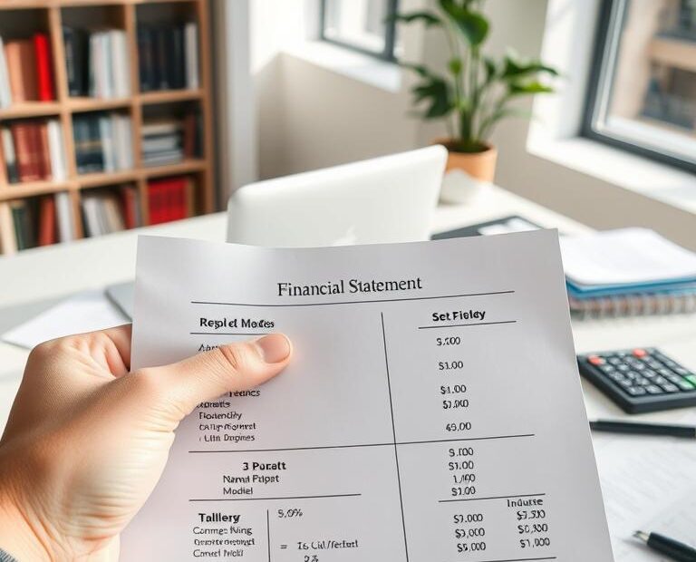 How to Build a 3-Statement Financial Model from Scratch