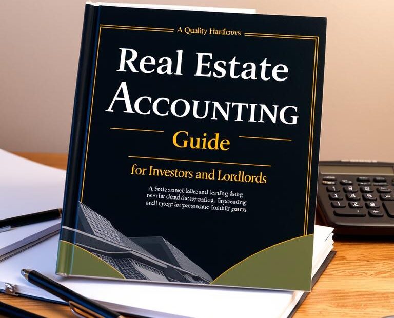 Real Estate Accounting: A Guide for Investors & Landlords
