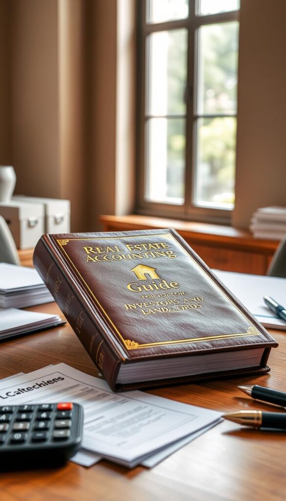 Real Estate Accounting Guide for Investors and Landlords