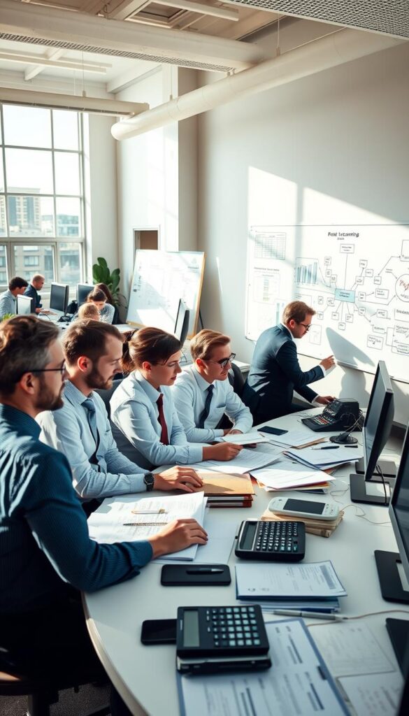 Real Estate Accounting Processes