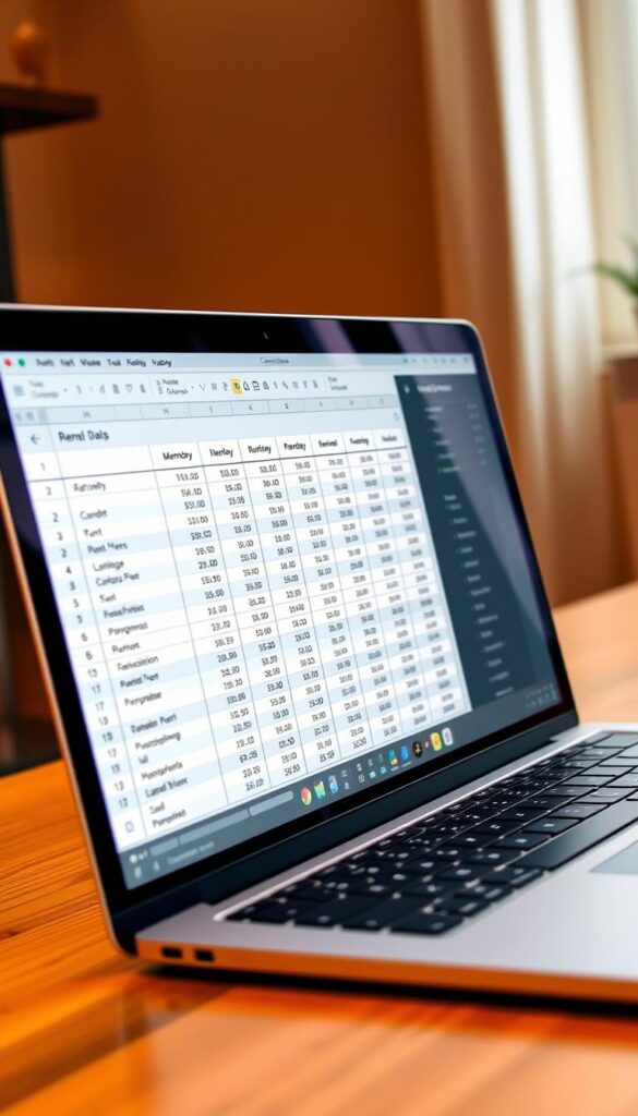 Rental Income Tracking