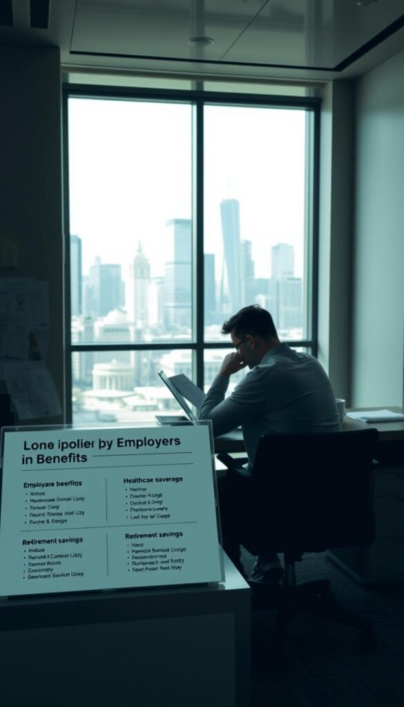 Taking Advantage of Employer Benefits