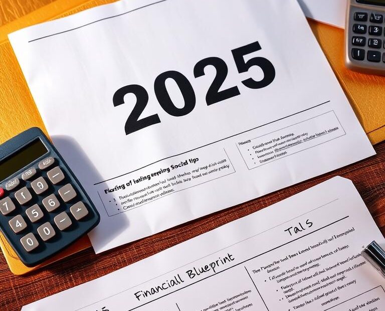 Tax planning tips for 2025