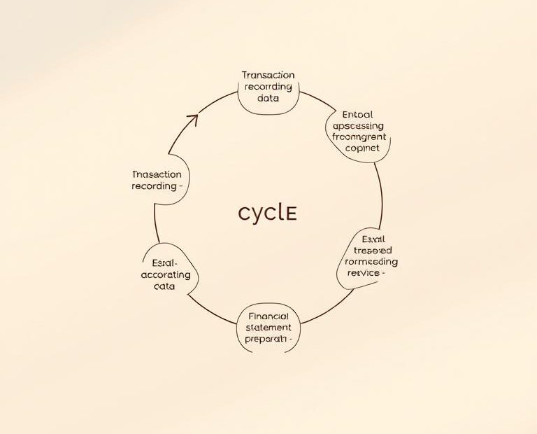 The Accounting Cycle Explained: From Transactions to Financial Statements