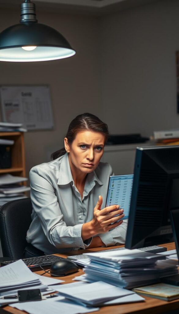 accounting software misuses
