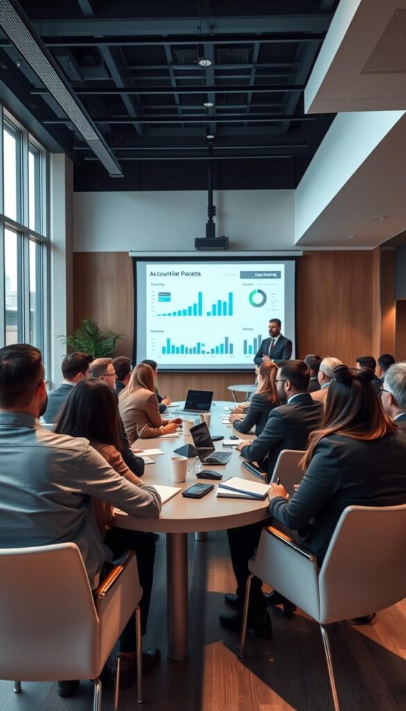 audience needs for accountants