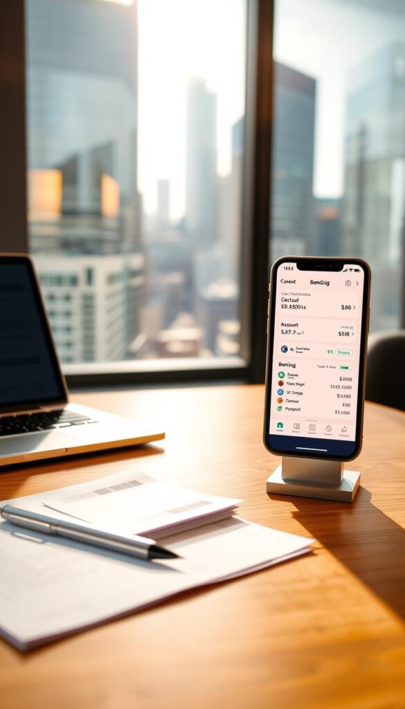 business bank account setup