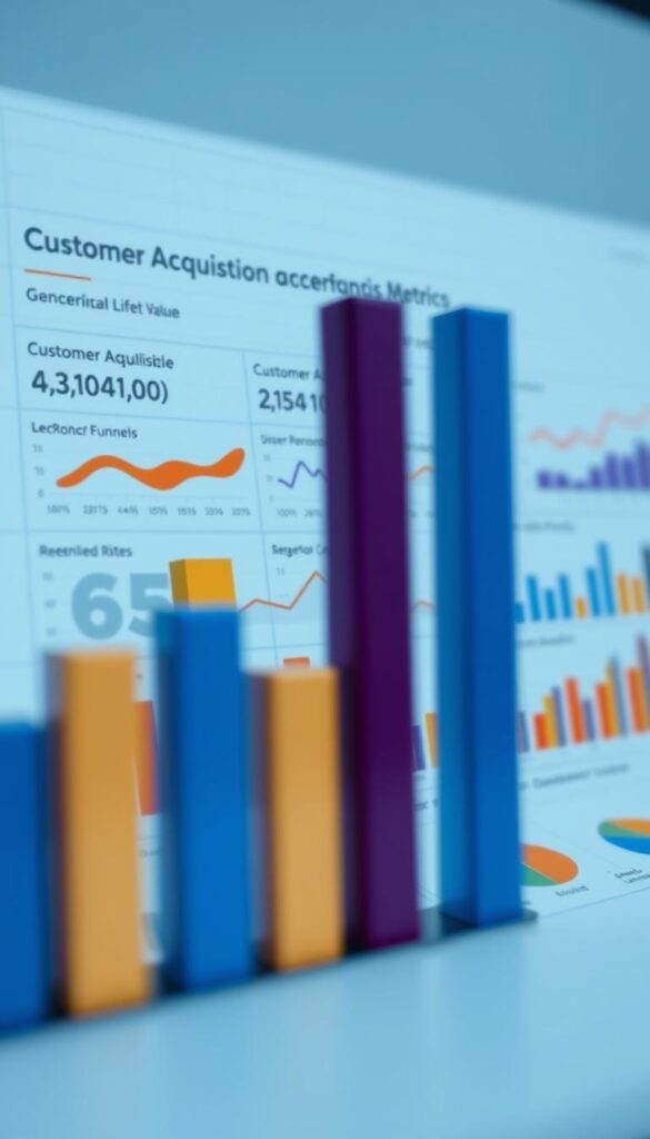 customer acquisition metrics