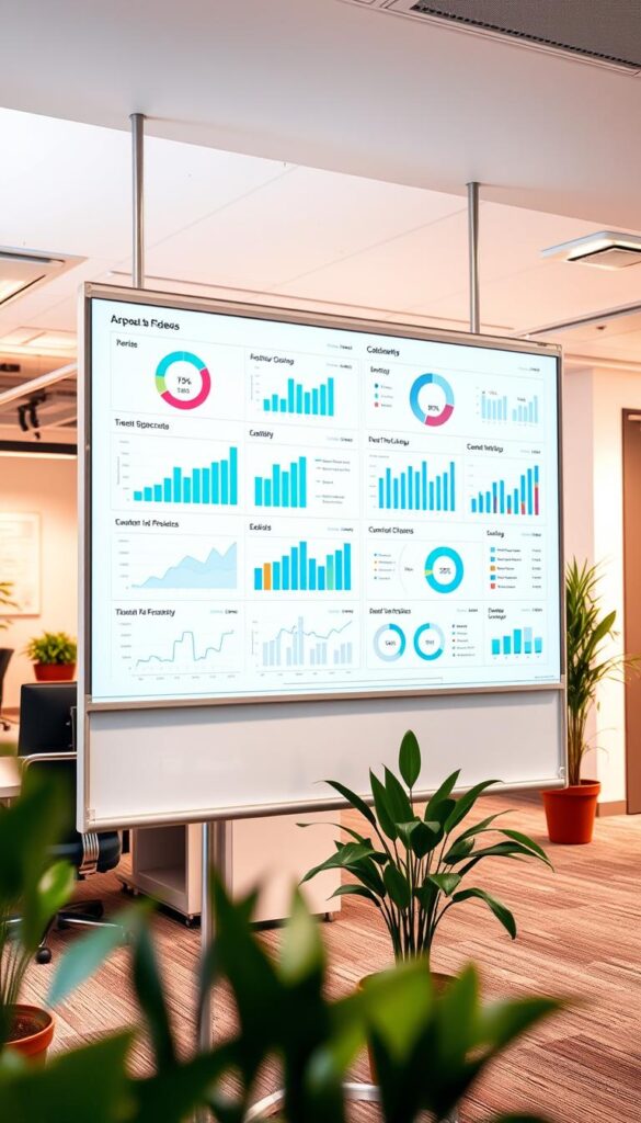 efficiency KPIs tracking operational success