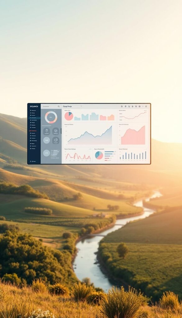 financial analysis for sustainable growth