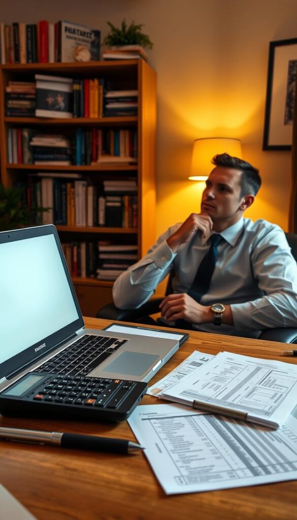 how to start a side hustle as an accountant