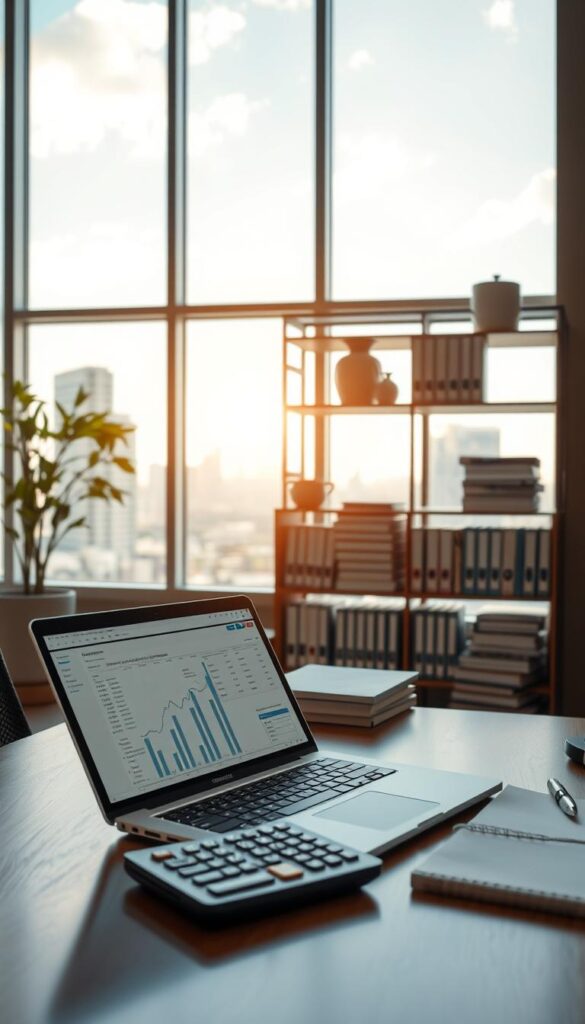 leverage ratios accountant financial analysis