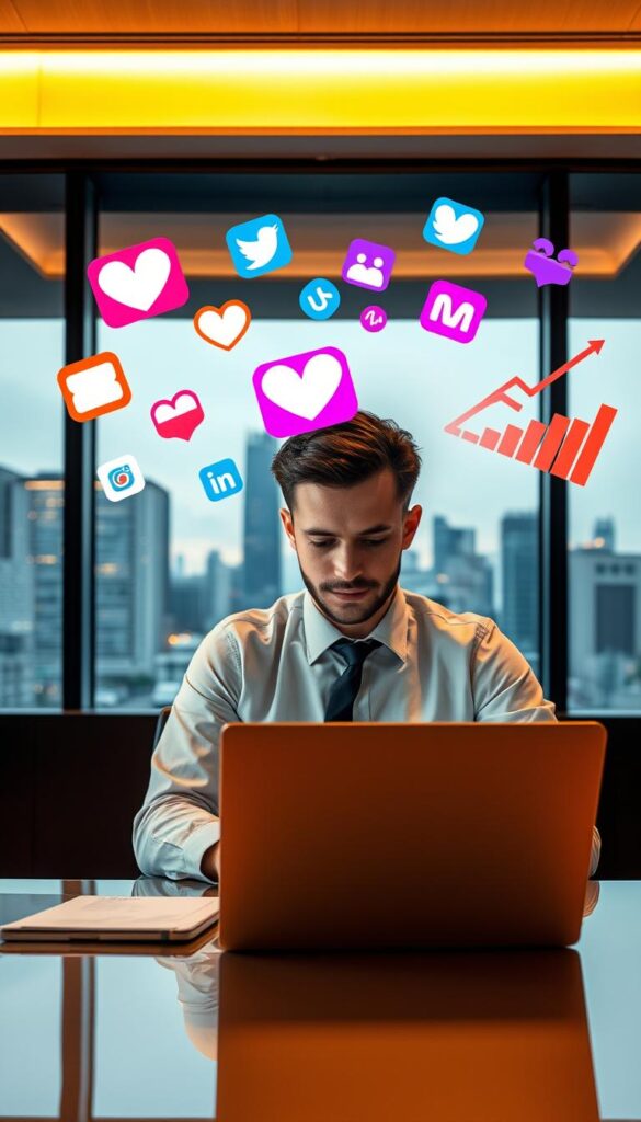 leveraging social media in accounting business marketing