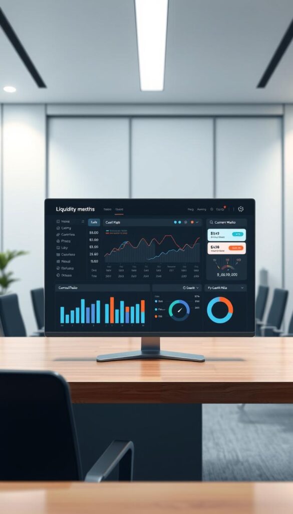 liquidity KPIs