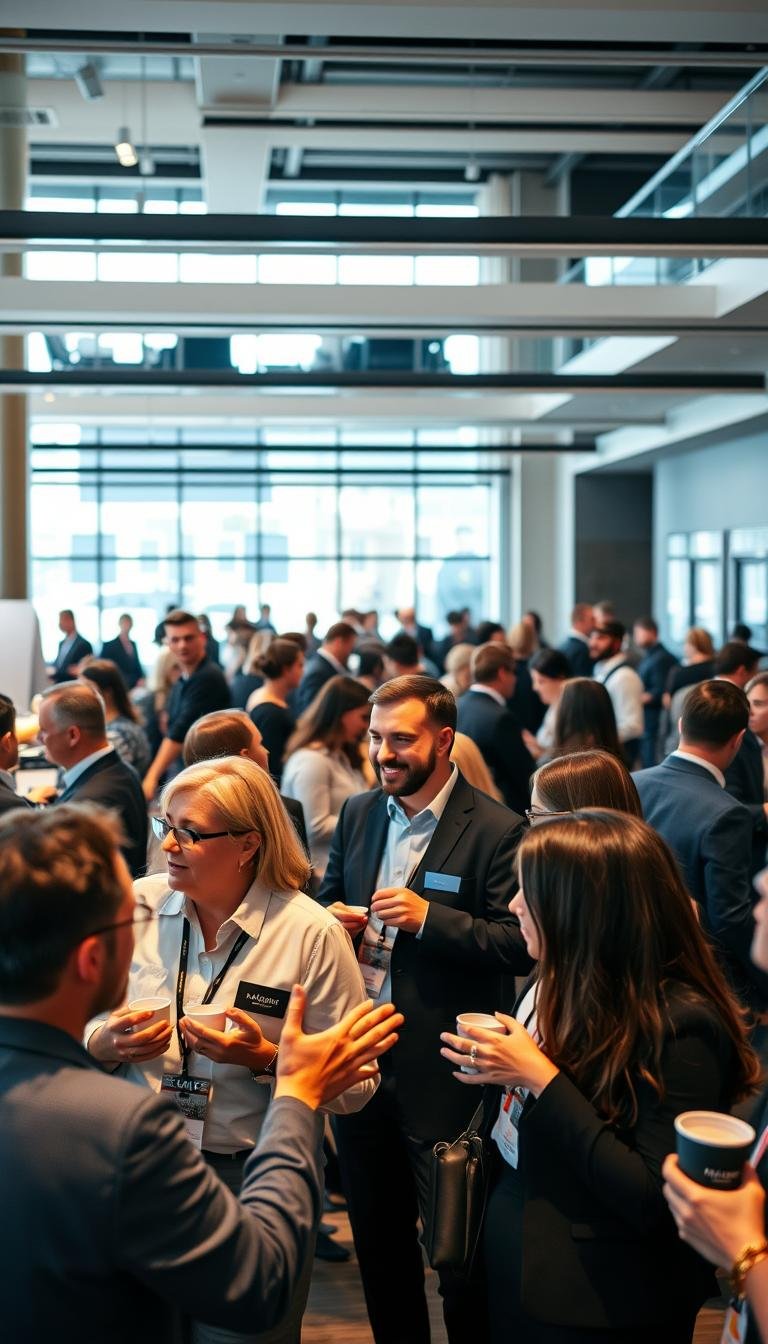 networking for accountants