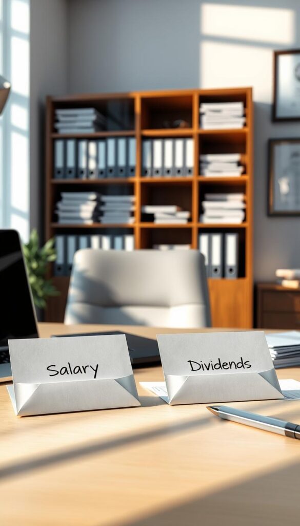owner pay structure