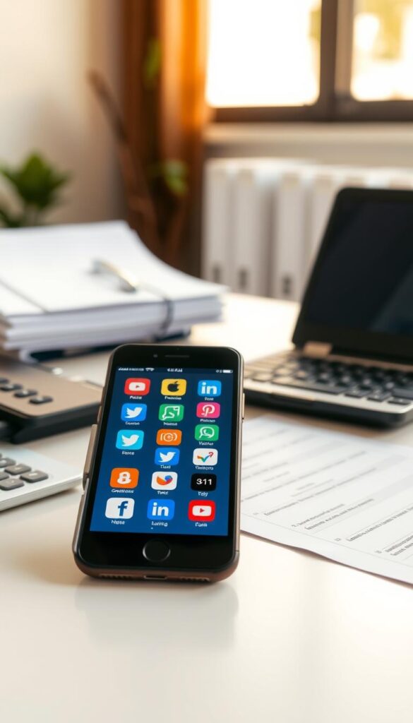 social media for tax professionals