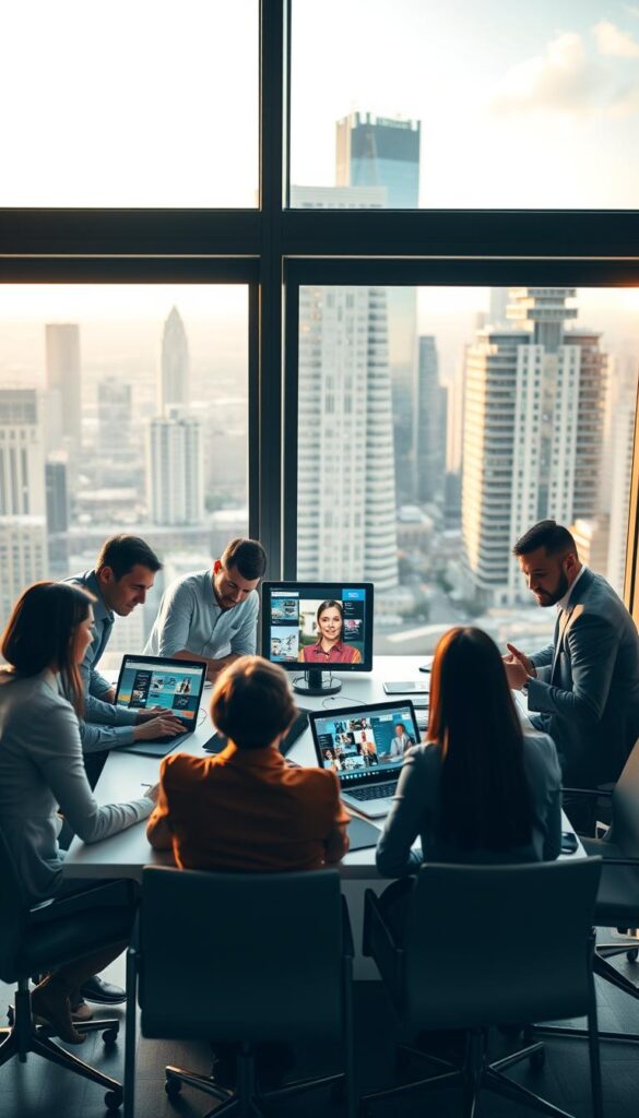 social media platforms for accountants