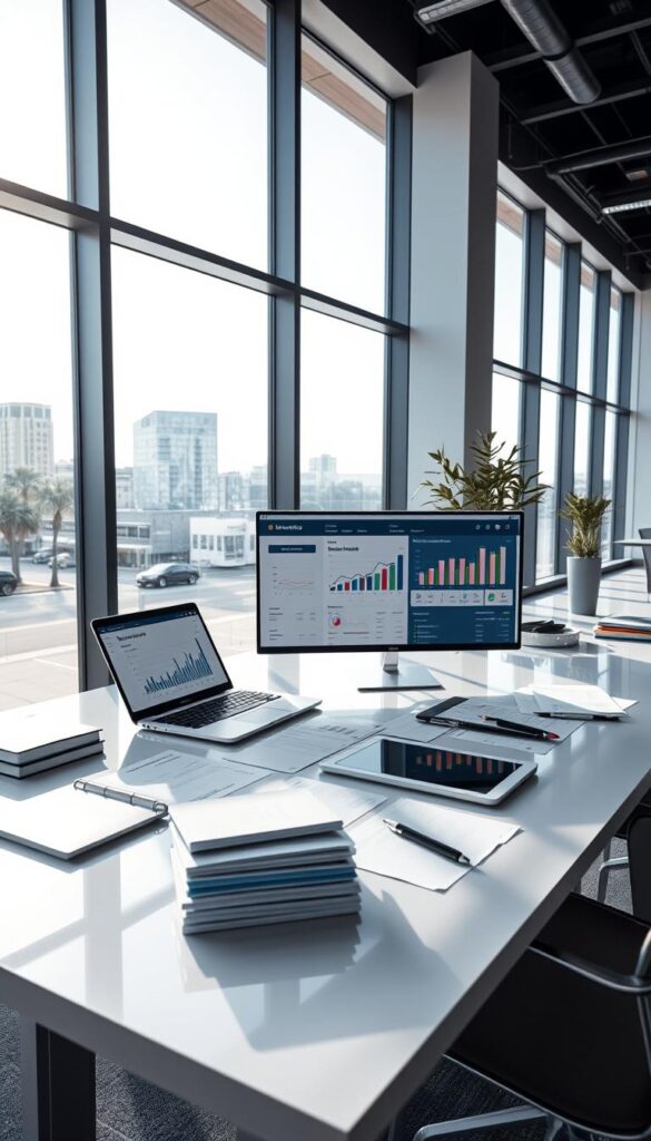 tracking revenue