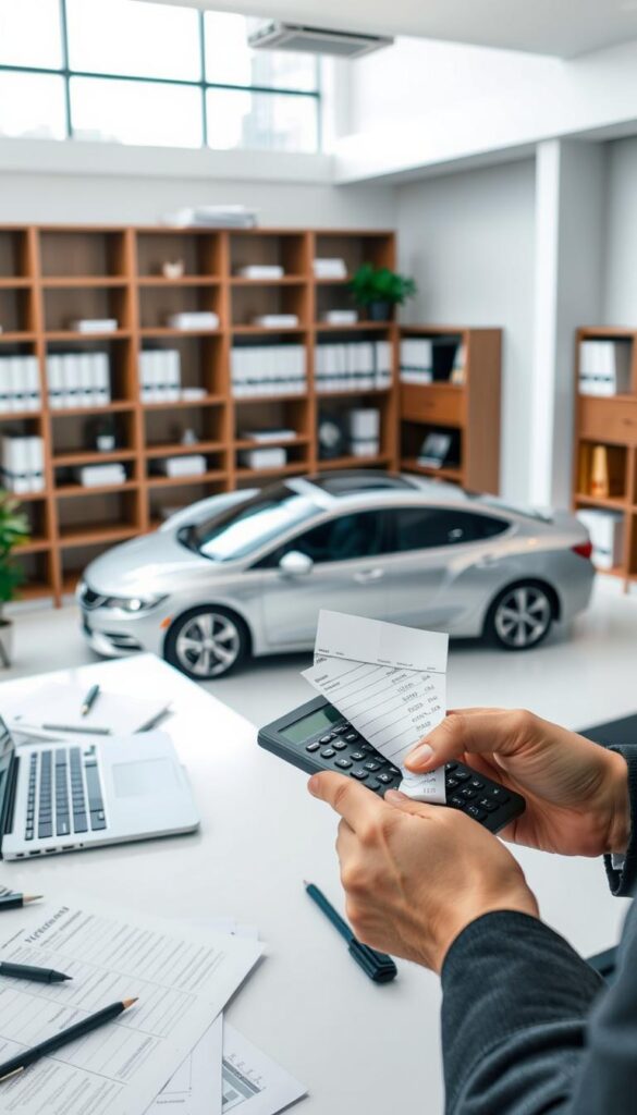vehicle deductions for business owners