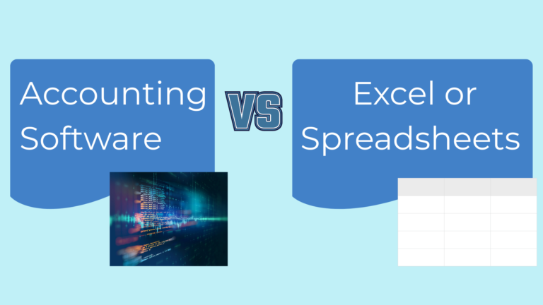 Accounting Software vs Excel for Small Businesses: Which Is Better ...