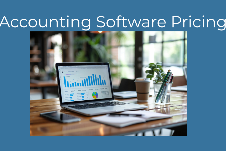Accounting Software Pricing