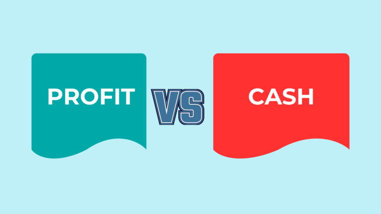 Profit vs. Cash: Why Your Small Business is Profitable but Has No Cash ...